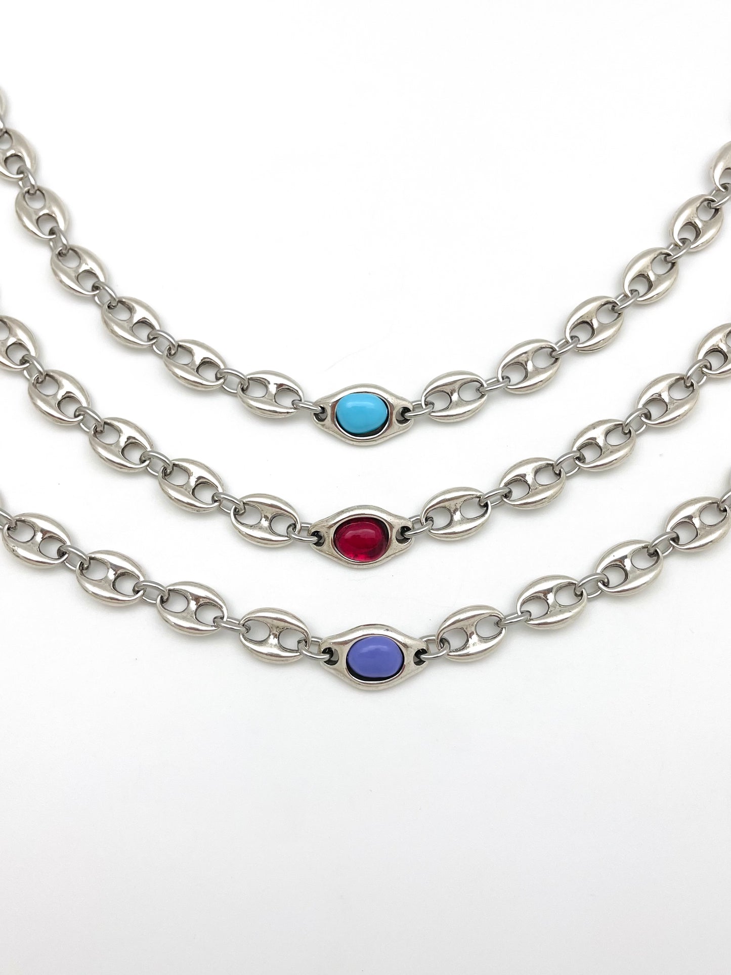 Calabrote Colores Necklace