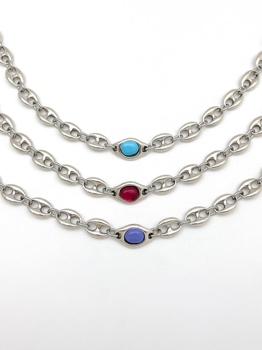 Calabrote Colores Necklace